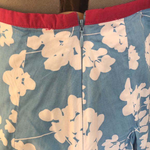 Joules full skirt. 100% cotton. UK12/US8. - Picture 4 of 10